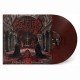 CREMATORY - Engulfed In Darkness LP, Vinilo Rojo Marbled, Ed. Ltd.