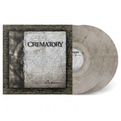 CREMATORY - Believe 2LP, Vinilo Caroline Curse Marbled