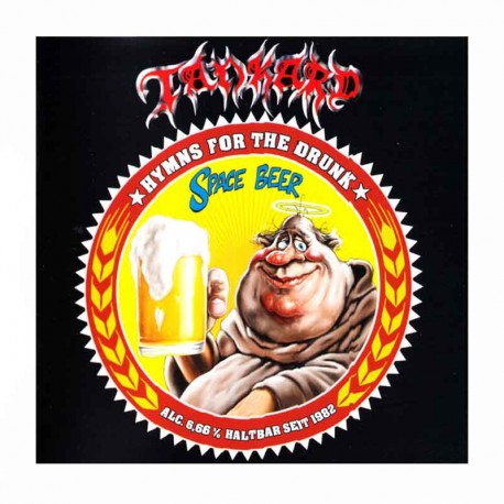 TANKARD - Hymns For The Drunk CD