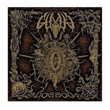 GLOOM - Doggod CD