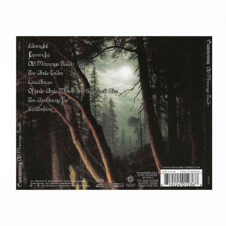 SUMMONING - Old Mornings Dawn CD