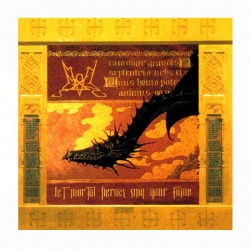SUMMONING - Let Mortal Heroes Sing Your Fame CD