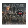 IRON MAIDEN - A Matter Of Life And Death CD, Digipak