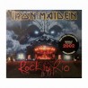 IRON MAIDEN - Rock In Rio 2CD, Digipak
