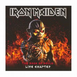 IRON MAIDEN - The Book Of Souls: Live Chapter 2CD
