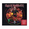 IRON MAIDEN - Nights Of The Dead, Legacy Of The Beast: Live In Mexico City 2CD, Digipak