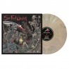 SIX FEET UNDER - Next To Die LP, Vinilo Bone Brown Marbled, Ltd. Ed.