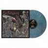 SIX FEET UNDER - Next To Die LP, Blue Grey Marbled Vinyl, Ltd. Ed. Numbered