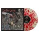 SIX FEET UNDER - Next To Die LP, Blood Splatter Vinyl, Ltd. Ed. Numbered