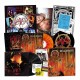 SLAYER - Hell Awaits LP BOX, Edición 40 Aniversario