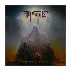 TRAUMA - Ominous Black CD