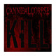 CANNIBAL CORPSE - Kill LP, Vinilo Red Velvet Marbled, Ed. Ltd. (Edición 20º Aniversario)