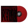 CANNIBAL CORPSE - Kill LP, Red Velvet Marbled Vinyl, Ltd. Ed. (20 Year Anniversary Edition)