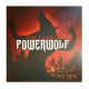 POWERWOLF - Return In Bloodred LP, Red/Black Corona Vinyl, Ltd. Ed.