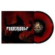 POWERWOLF - Return In Bloodred LP, Vinilo Red/Black Corona, Ed. Ltd
