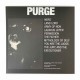 GODFLESH - Purge LP, Black Vinyl