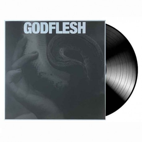 GODFLESH - Purge LP, Black Vinyl