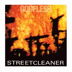 GODFLESH - Streetcleaner CD, Digipak