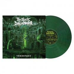THE BLACK DAHLIA MURDER - Verminous LP, Vinilo Evergreen Marbled, Ed. Ltd.