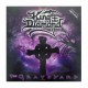 KING DIAMOND - The Graveyard 2LP, Vinilo Purple Red White Marbled, Ed. Ltd.