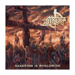 JINX - Darkness Is Worldwide CD