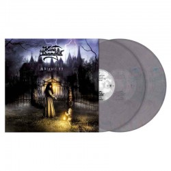 KING DIAMOND - Abigail II: The Revenge 2LP, Clear Lilac Blue Vinyl, Ltd. Ed.