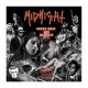 MIDNIGHT - Steel, Rust And Disgust LP, Vinilo Negro