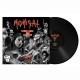 MIDNIGHT - Steel, Rust And Disgust LP, Vinilo Negro