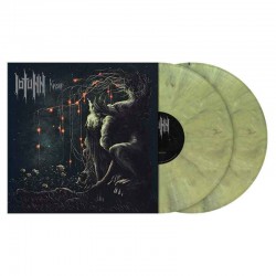 IOTUNN - Kinship 2LP, Vinilo Olive Beige Marbled