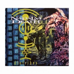NAPALM DEATH - Diatribes CD, Digipak