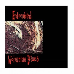 ENTOMBED - Wolverine Blues CD, Digipak