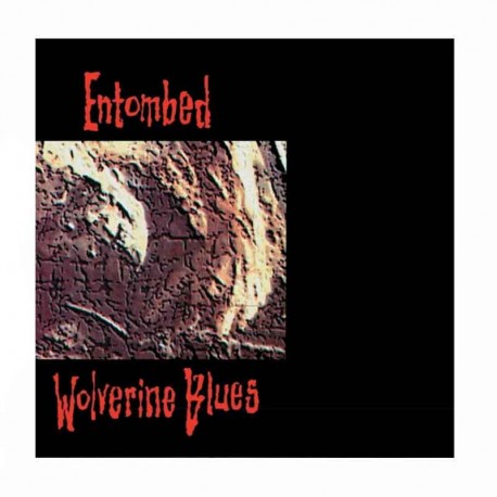 ENTOMBED - Wolverine Blues CD, Digipak
