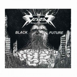 VEKTOR - Black Future CD, Digipak