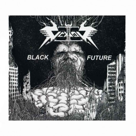 VEKTOR - Black Future CD, Digipak