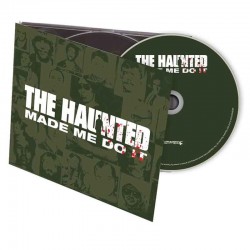 THE HAUNTED - Made Me Do It CD, Digipak
