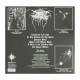 DARKTHRONE - A Blaze In The Northern Sky LP, Black Vinyl