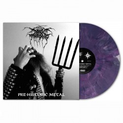 DARKTHRONE - Pre-Historic Metal Sky LP, Purple Marble Vinyl, Ltd. Ed.
