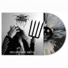 DARKTHRONE - Pre-Historic Metal Sky LP, White/Black Splatter Vinyl, Ltd. Ed.