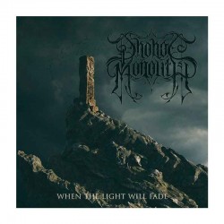 PHOBOS MONOLITH - When The Light Will Fade CD EP Ed. Ltd.