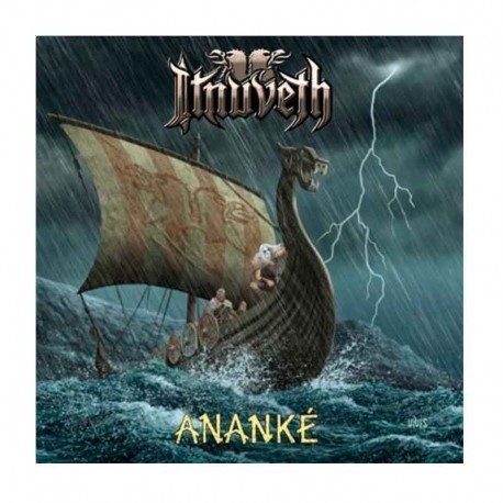 ITNUVETH - Ananké  CD