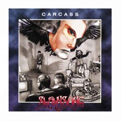 CARCASS - Swansong CD, Digipak