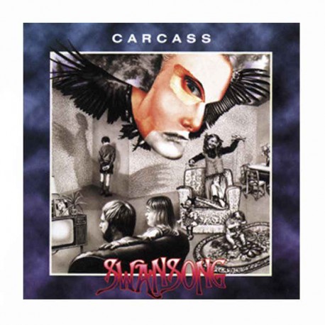 CARCASS - Swansong CD, Digipak