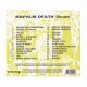 NAPALM DEATH - Scum CD, Digipak
