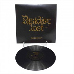 PARADISE LOST - Gothic EP LP, Black Vinyl