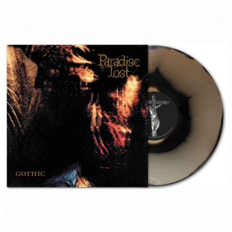 PARADISE LOST - Gothic LP, Corona Vinyl, Ltd. Ed. (35th Anniversary)