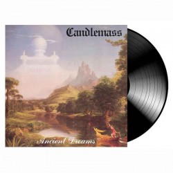 CANDLEMASS - Ancient Dreams LP, Vinilo Negro