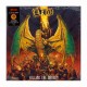 DIO - Killing The Dragon LP, Vinilo Red & Orange Swirl, Ed. Ltd. (20º Aniversario)