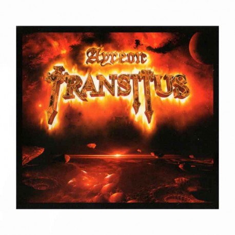 AYREON -Transitus CD, Digipak