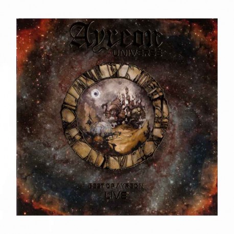 AYREON - Ayreon Universe – Best Of Ayreon Live 2CD