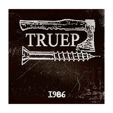 TRUEP - 1986  CD EP